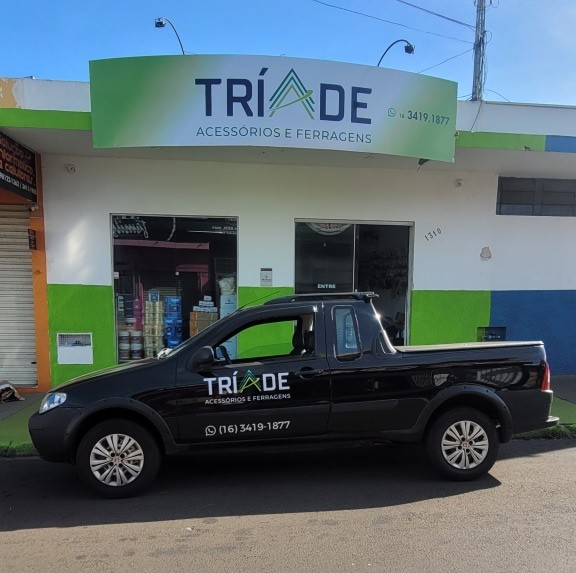 Foto da loja